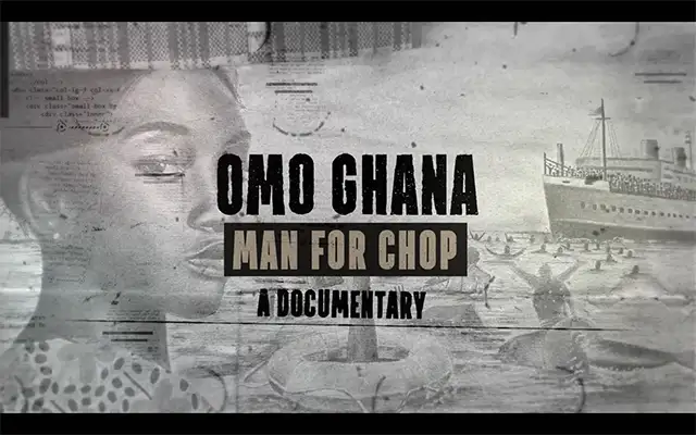 Omo Ghana - Man for Chop